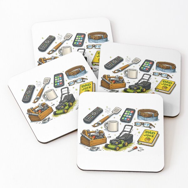 Item preview, Dad Starter Pack Complete Edition designed and sold by PatiImagination.