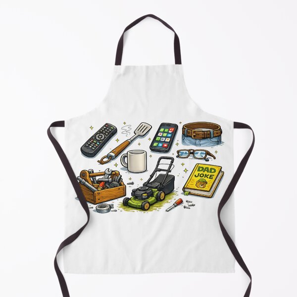 Item preview, Dad Starter Pack Complete Edition designed and sold by PatiImagination.