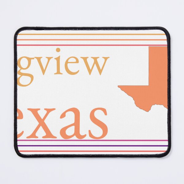 Item preview, Longview Texas City Marked On Map designed and sold by TheIconSmith.