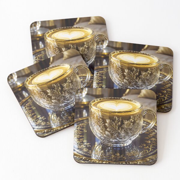 Item preview, Royal Coffee  designed and sold by AwesomeDigiShop.