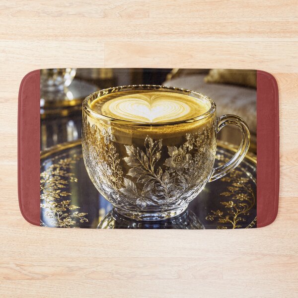 Item preview, Royal Coffee  designed and sold by AwesomeDigiShop.