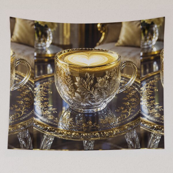 Item preview, Royal Coffee  designed and sold by AwesomeDigiShop.
