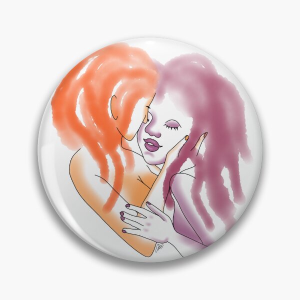 Item preview, Lesbian Lovers designed and sold by Elliebellie33.