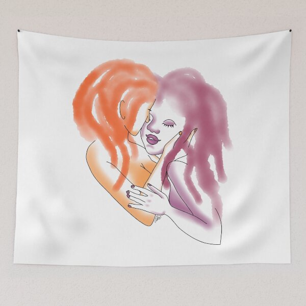 Item preview, Lesbian Lovers designed and sold by Elliebellie33.