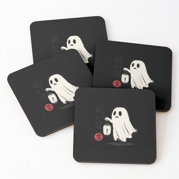 Item preview, Lost Ghost Kanji designed and sold by SiarheiYur.