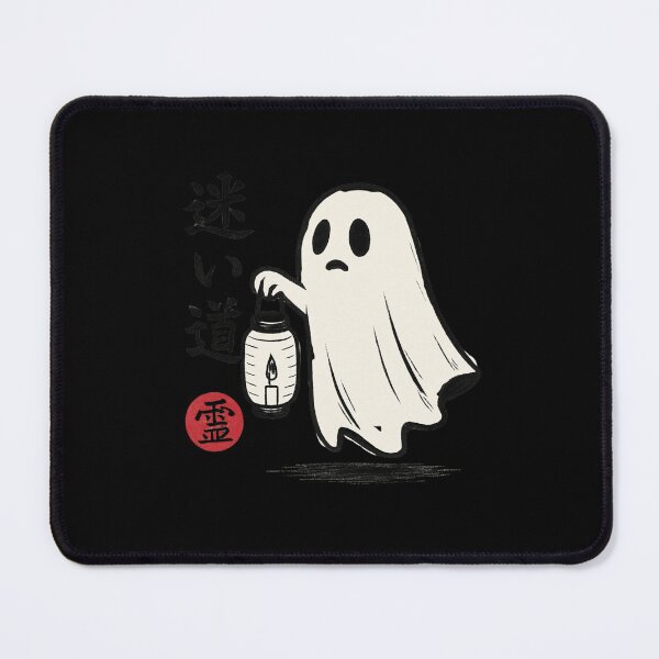 Item preview, Lost Ghost Kanji designed and sold by SiarheiYur.