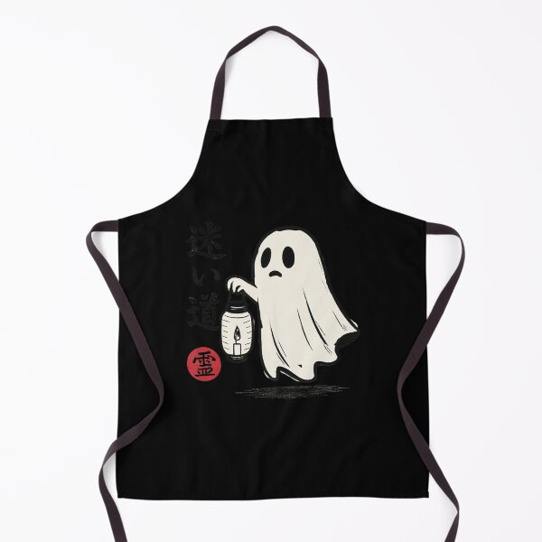 Item preview, Lost Ghost Kanji designed and sold by SiarheiYur.