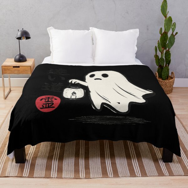Item preview, Lost Ghost Kanji designed and sold by SiarheiYur.
