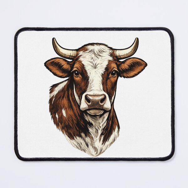 Item preview, Cow - Pinzgauer designed and sold by PeterPunkt.
