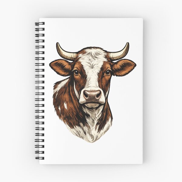 Item preview, Cow - Pinzgauer designed and sold by PeterPunkt.
