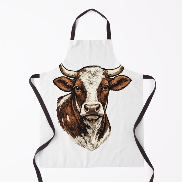 Item preview, Cow - Pinzgauer designed and sold by PeterPunkt.