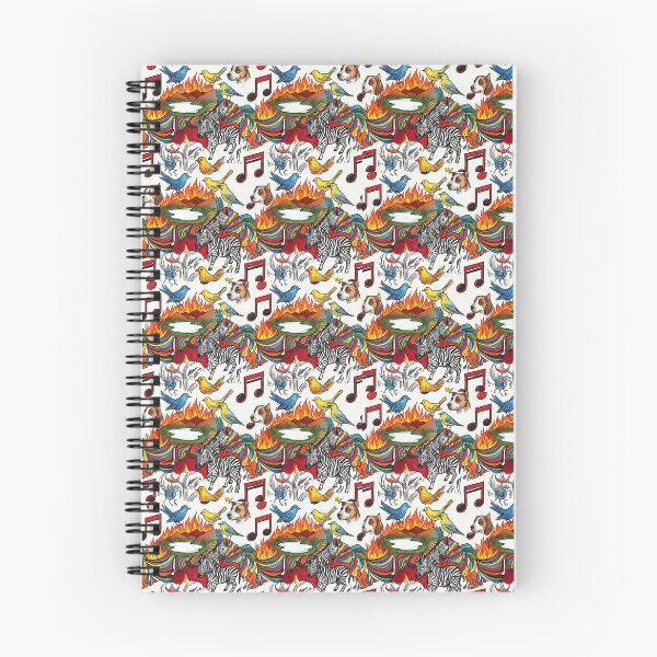 Item preview, Colourful Animals  designed and sold by cmjune93.