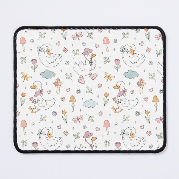 Item preview, Silly Goose Pattern designed and sold by Julza Art.