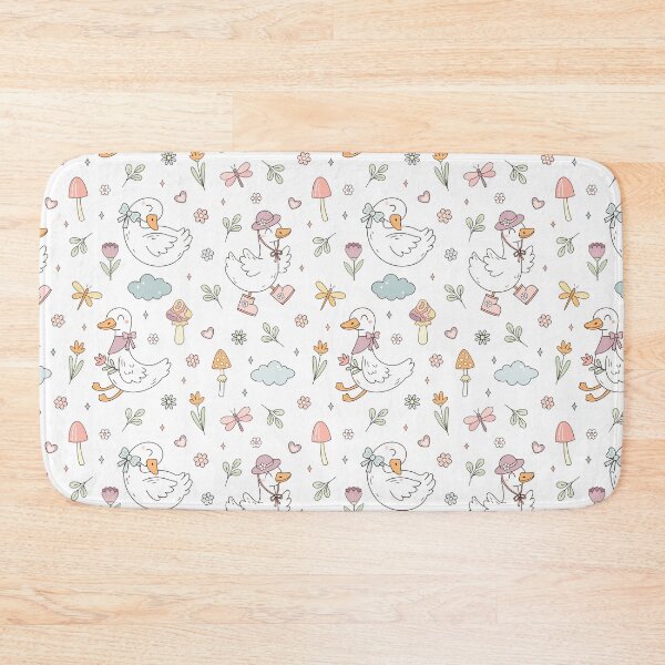 Item preview, Silly Goose Pattern designed and sold by Julza Art.
