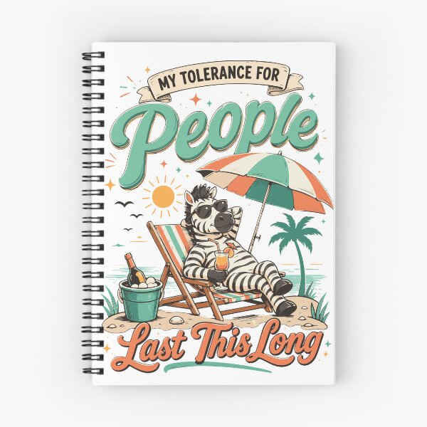 Item preview, ? My Tolerance for People Last This Long designed and sold by ucpstudio.