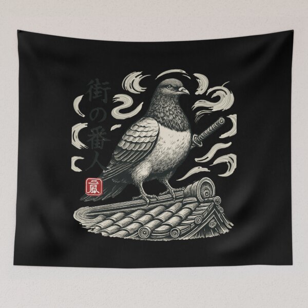 Item preview, Lucky Elephant Kanji designed and sold by SiarheiYur.