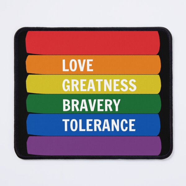 Item preview, Colors of Courage designed and sold by PMDesignStudio.