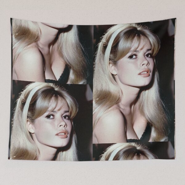 Item preview, Character - Portrait Bouffant Hairstyle Gaze Elegant designed and sold by Beat-It.