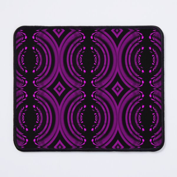 Item preview, Abstract Pattern "Purple radar" designed and sold by Gluecknika.