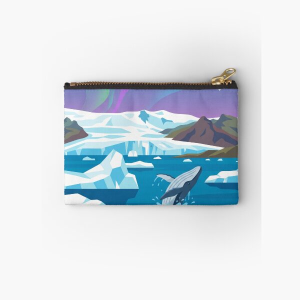Item preview, Iceland Travel Poster designed and sold by cocakoki.