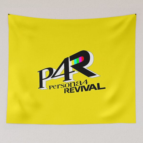 Item preview, persona 4 revival designed and sold by -Momen-.