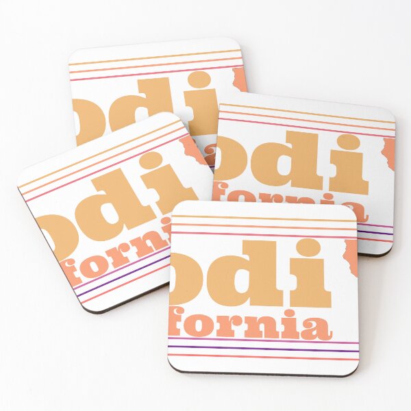Item preview, Lodi California City Marked On Map designed and sold by TheIconSmith.