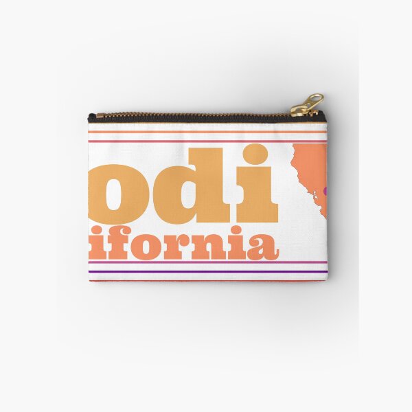 Item preview, Lodi California City Marked On Map designed and sold by TheIconSmith.