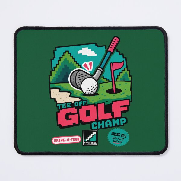 Item preview, Golf Champ Game designed and sold by BrambleBox.