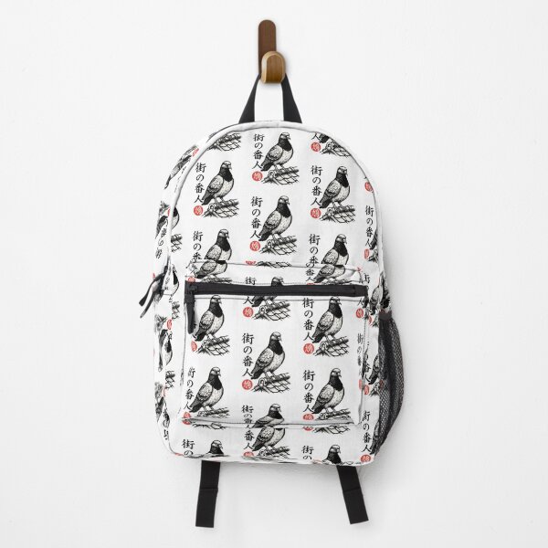 Item preview, City Pigeon Kanji designed and sold by SiarheiYur.