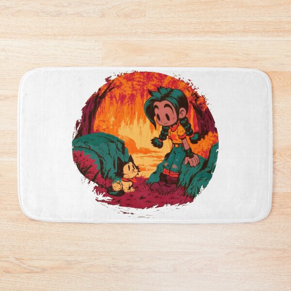Item preview, T-shirt - Illustration - Sunset Companions Adventure designed and sold by ForeverPrintsOK.