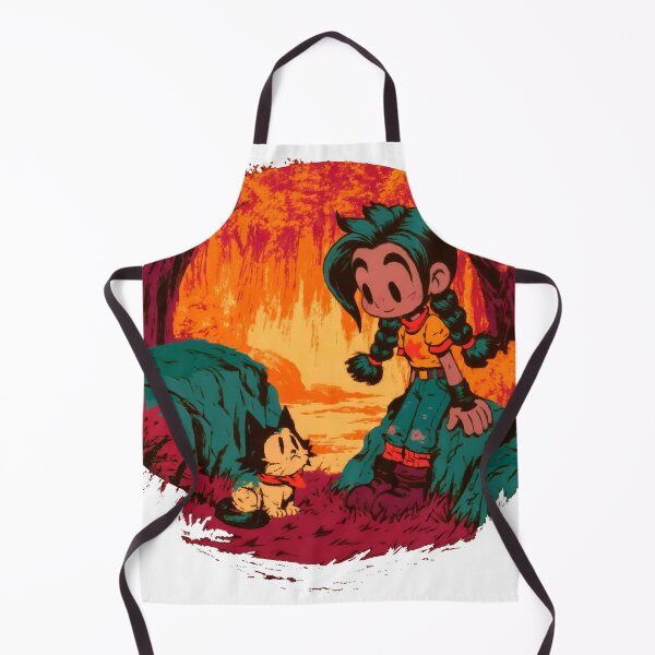 Item preview, T-shirt - Illustration - Sunset Companions Adventure designed and sold by ForeverPrintsOK.
