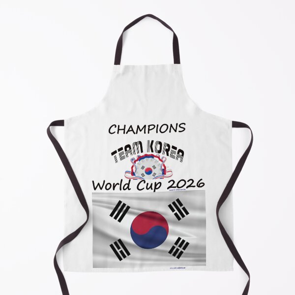 Item preview, Korea Fan T‑Shirt world Soccer Cup 2026 Dragon outfit designed and sold by cabevo.