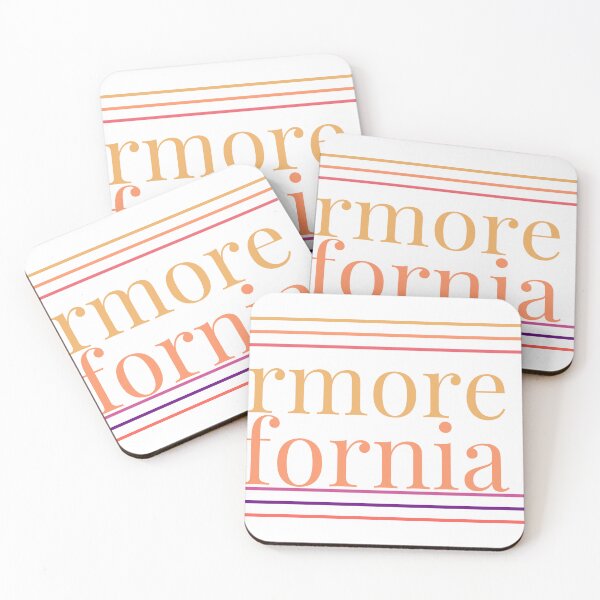 Item preview, Livermore California City Marked On Map designed and sold by TheIconSmith.