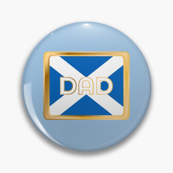 Item preview, Scotland Papa designed and sold by minimalartstory.