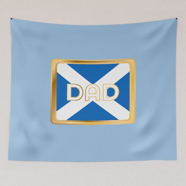 Item preview, Scotland Papa designed and sold by minimalartstory.