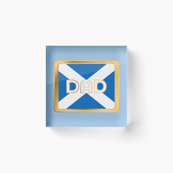 Item preview, Scotland Papa designed and sold by minimalartstory.