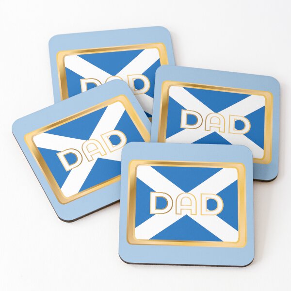 Item preview, Scotland Papa designed and sold by minimalartstory.