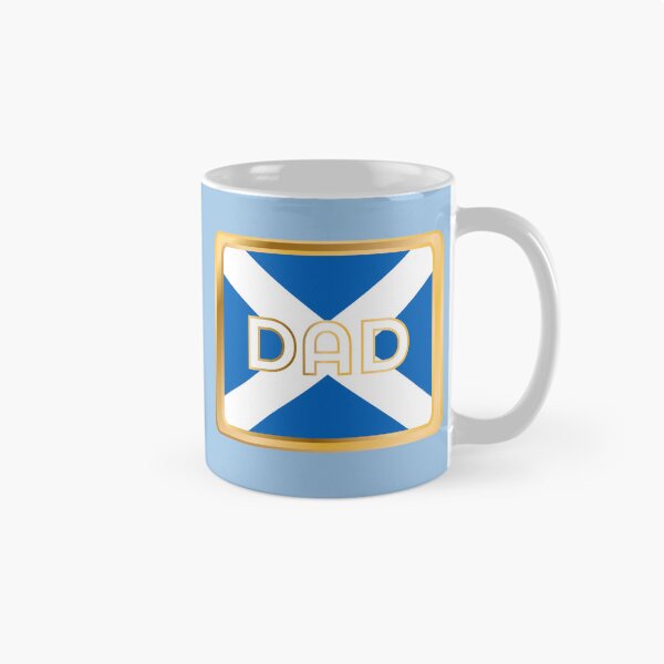 Item preview, Scotland Papa designed and sold by minimalartstory.