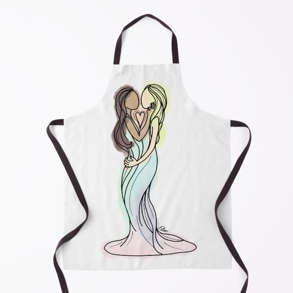 Item preview, Lesbian Watercolour Art designed and sold by Elliebellie33.