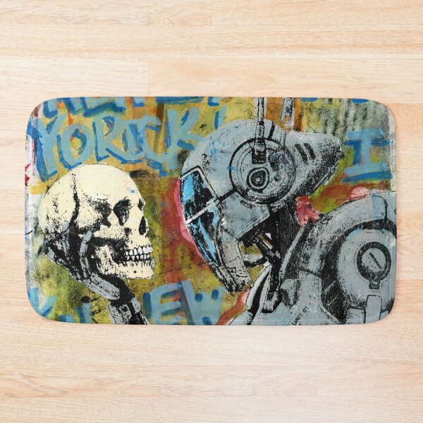 Item preview, Alas, Poor Yorick designed and sold by ElvisSantanaArt.