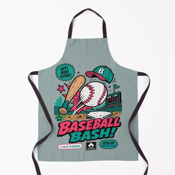 Item preview, Baseball Bash Game designed and sold by BrambleBox.
