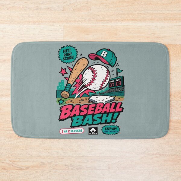 Item preview, Baseball Bash Game designed and sold by BrambleBox.