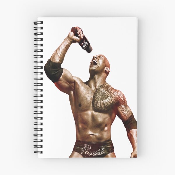 Item preview, The Rock Inspired Wrestling Art designed and sold by ARbyCharlie.