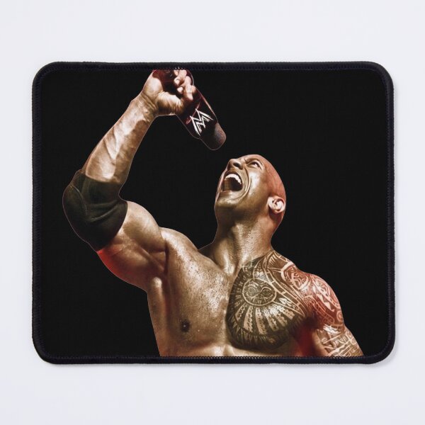 Item preview, The Rock Inspired Wrestling Art designed and sold by ARbyCharlie.