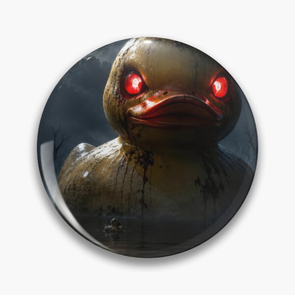 Item preview, The Haunted Quack of Blackwater Lake designed and sold by konkapo00.