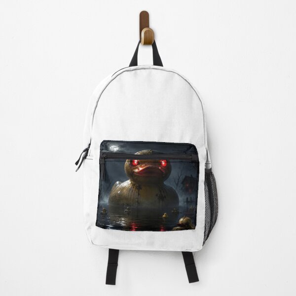 Item preview, The Haunted Quack of Blackwater Lake designed and sold by konkapo00.