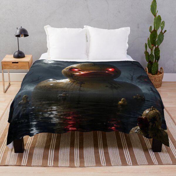 Item preview, The Haunted Quack of Blackwater Lake designed and sold by konkapo00.