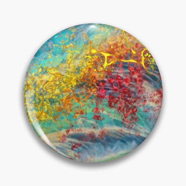 Item preview, Waves designed and sold by Wolkentee.