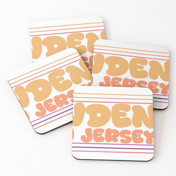 Item preview, Linden New Jersey City Marked On Map designed and sold by TheIconSmith.