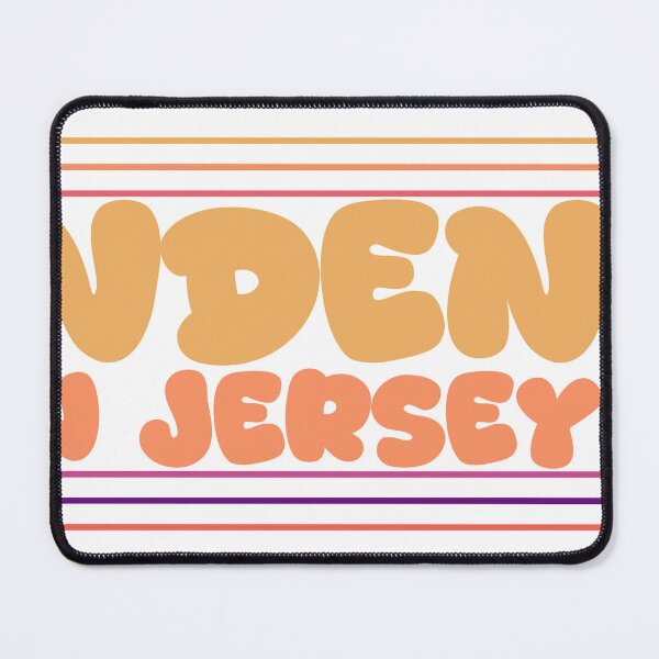 Item preview, Linden New Jersey City Marked On Map designed and sold by TheIconSmith.